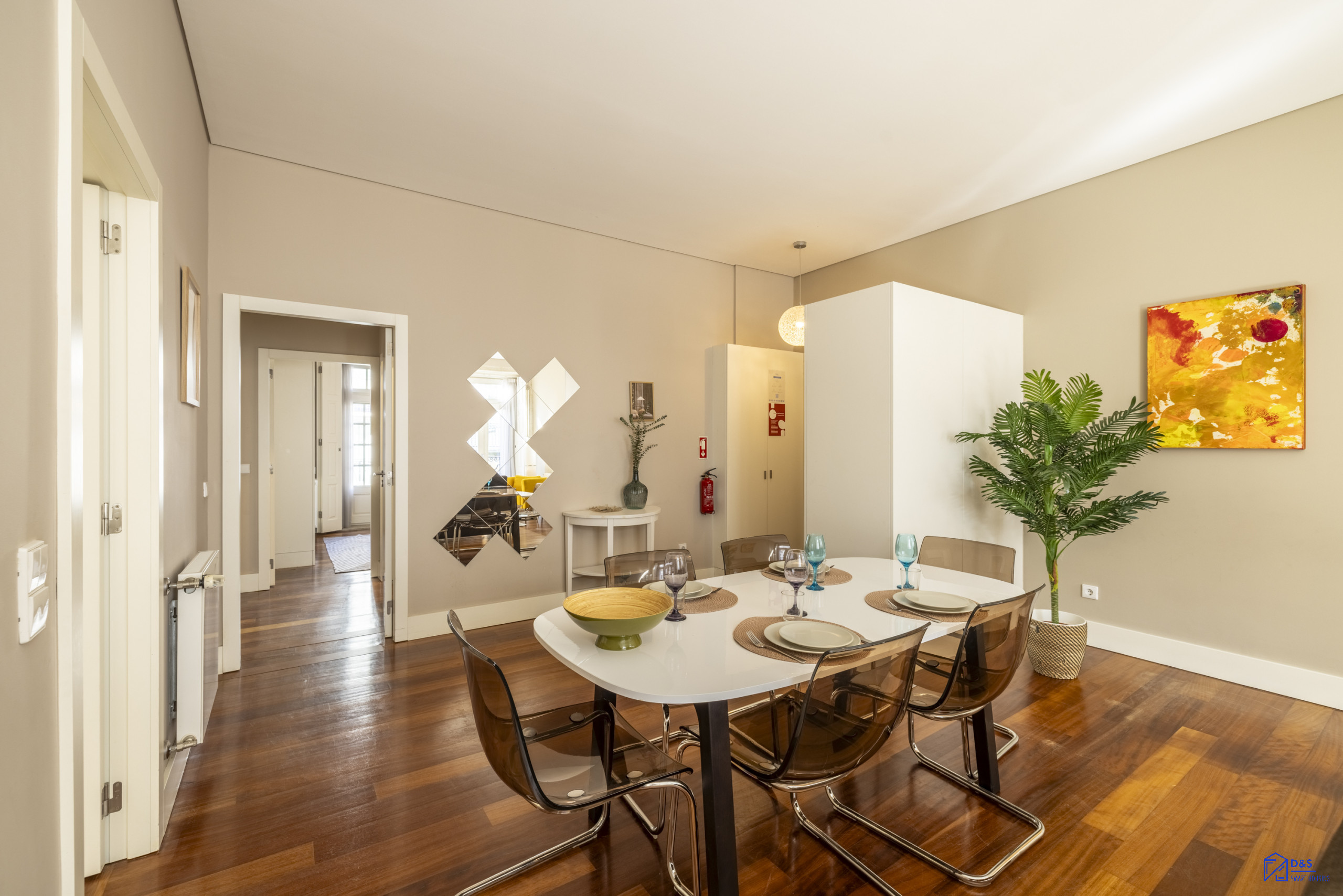Apartamento em Porto - Cardosas Square Living