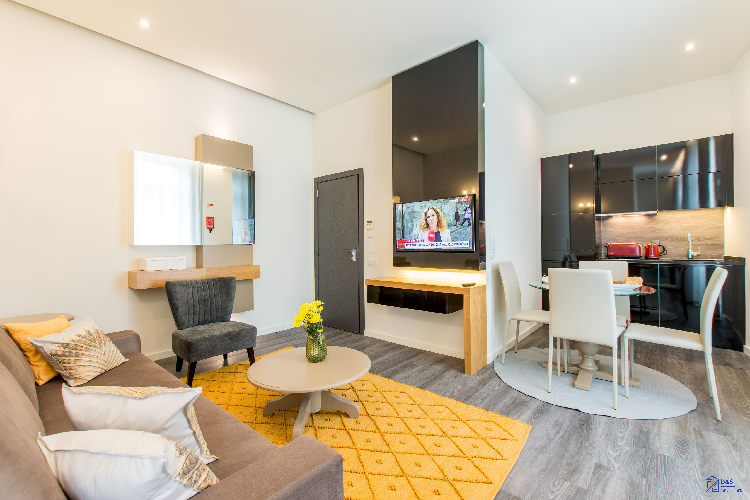 Apartamento em Porto - Letheshome Apartments 205