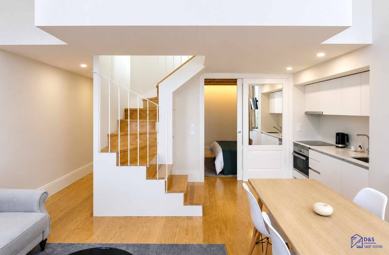 Apartamento em Porto - Mercado dos Poetas