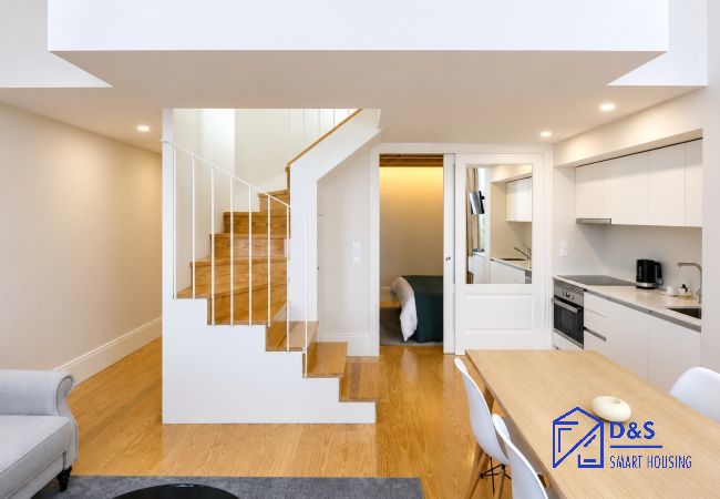 Apartamento em Porto - Mercado dos Poetas