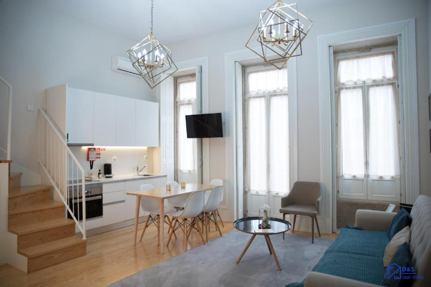 Apartamento em Porto - Mercado dos Poetas 3