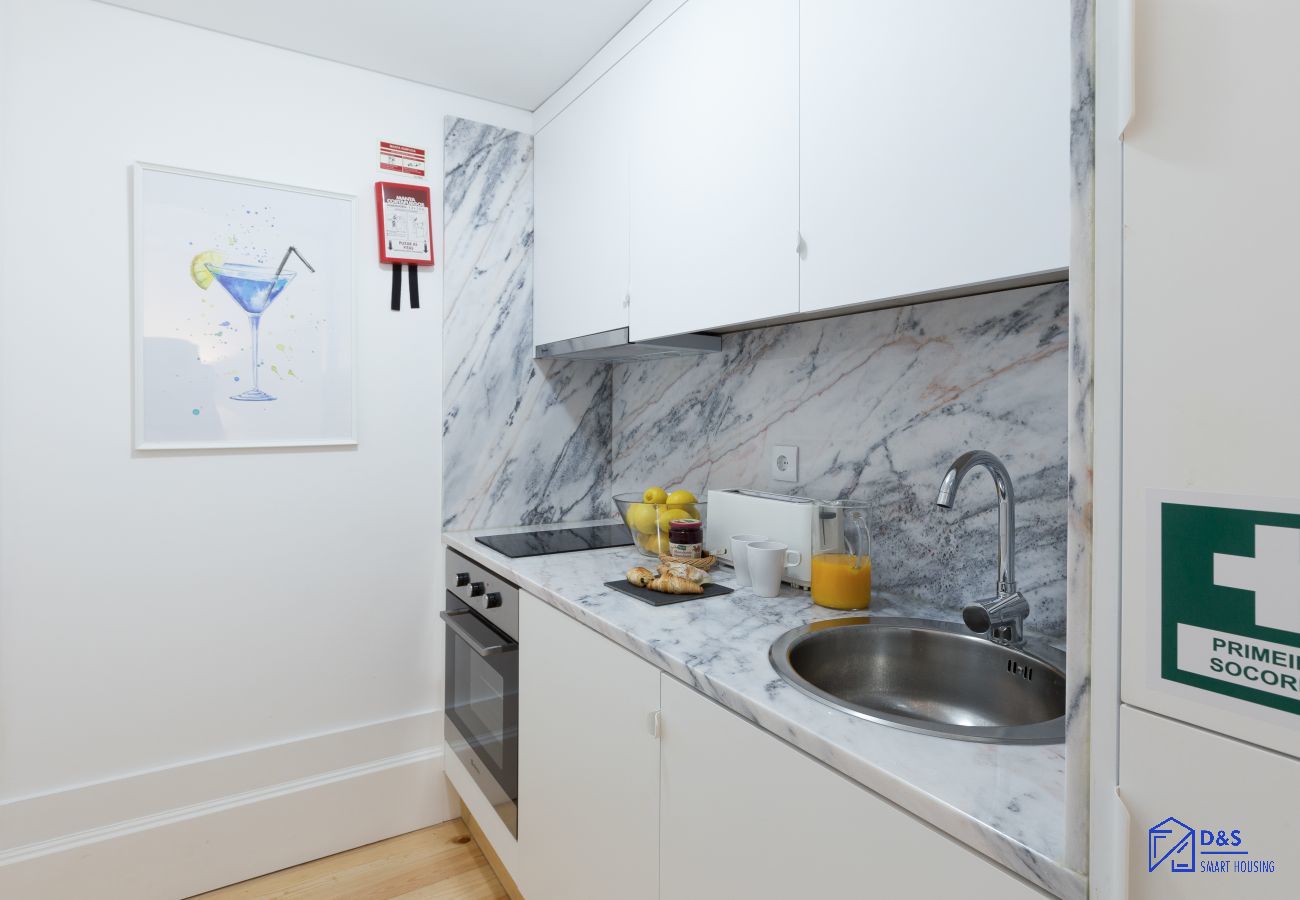 Apartamento em Porto - Loureiro Villas - F