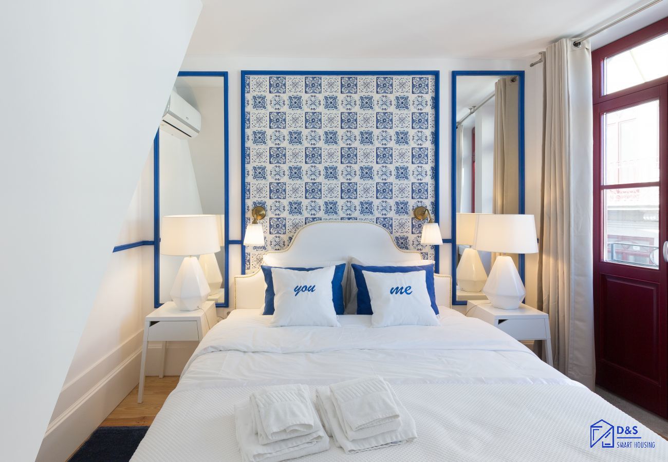 Apartamento em Porto - Loureiro Villas - F