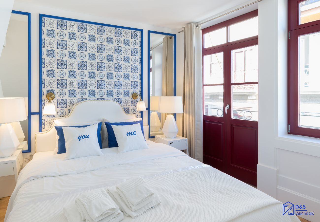 Apartamento em Porto - Loureiro Villas - F