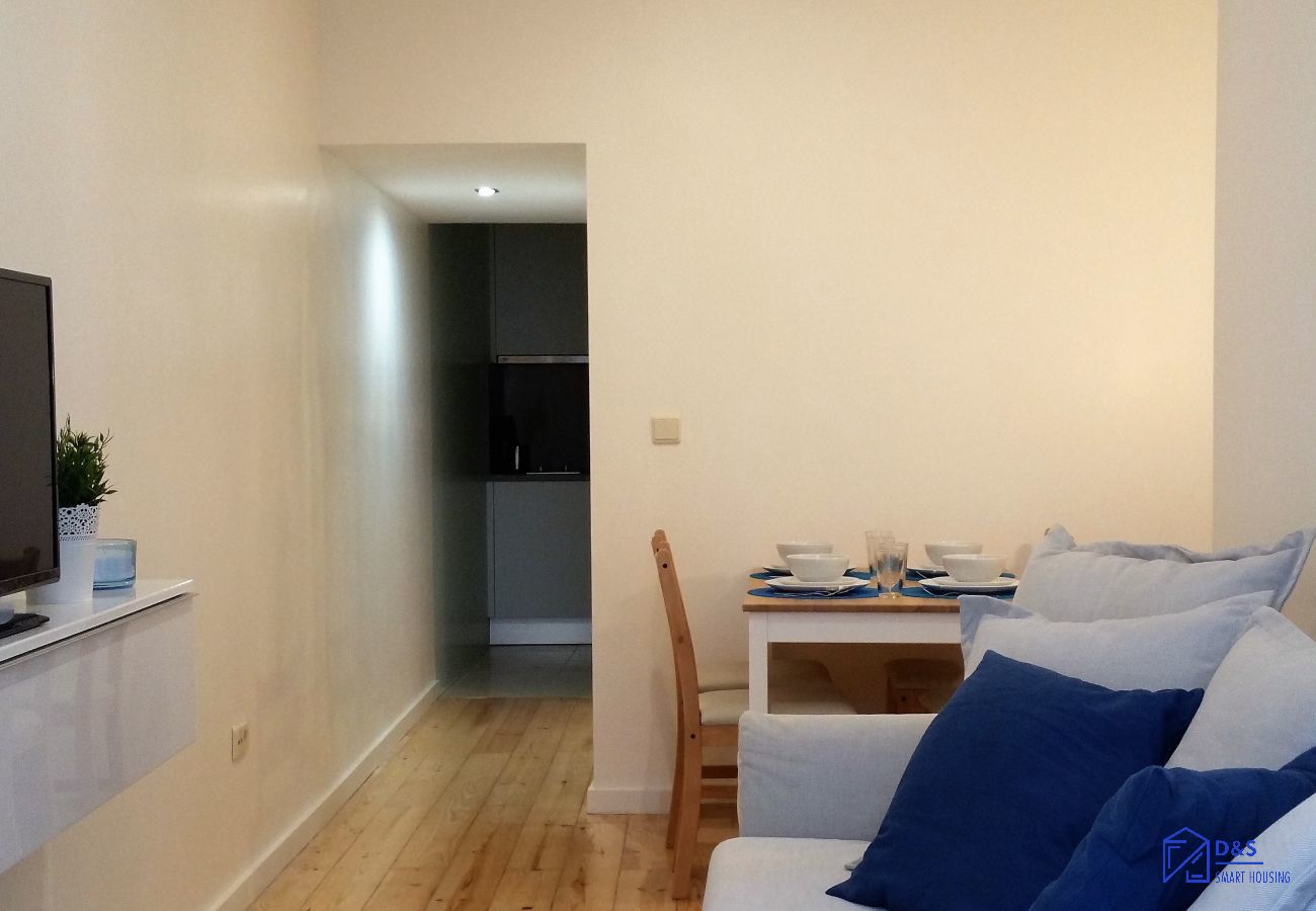 Apartamento em Porto - Crocodile House I