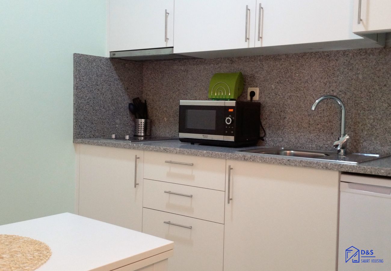 Apartamento em Porto - Crocodile House IV