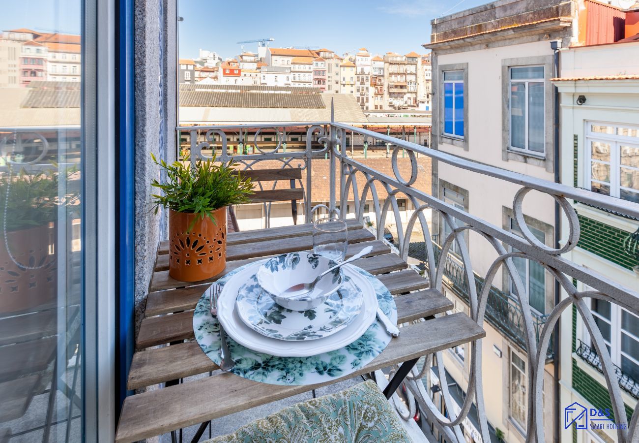 Estúdio em Porto - D&S - Porto São Bento Apartments III