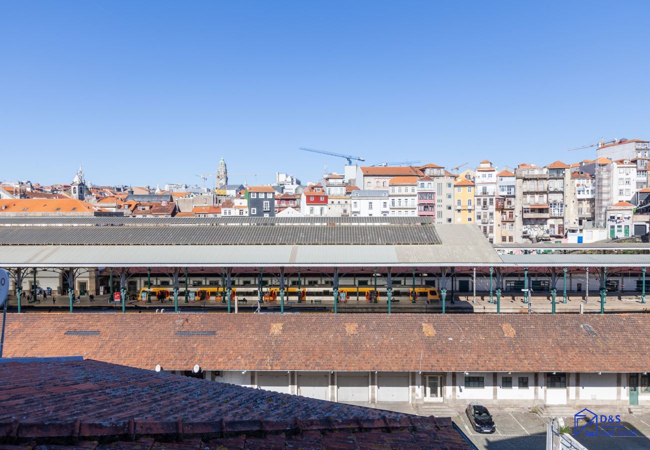 Estúdio em Porto - D&S - Porto São Bento Apartments III