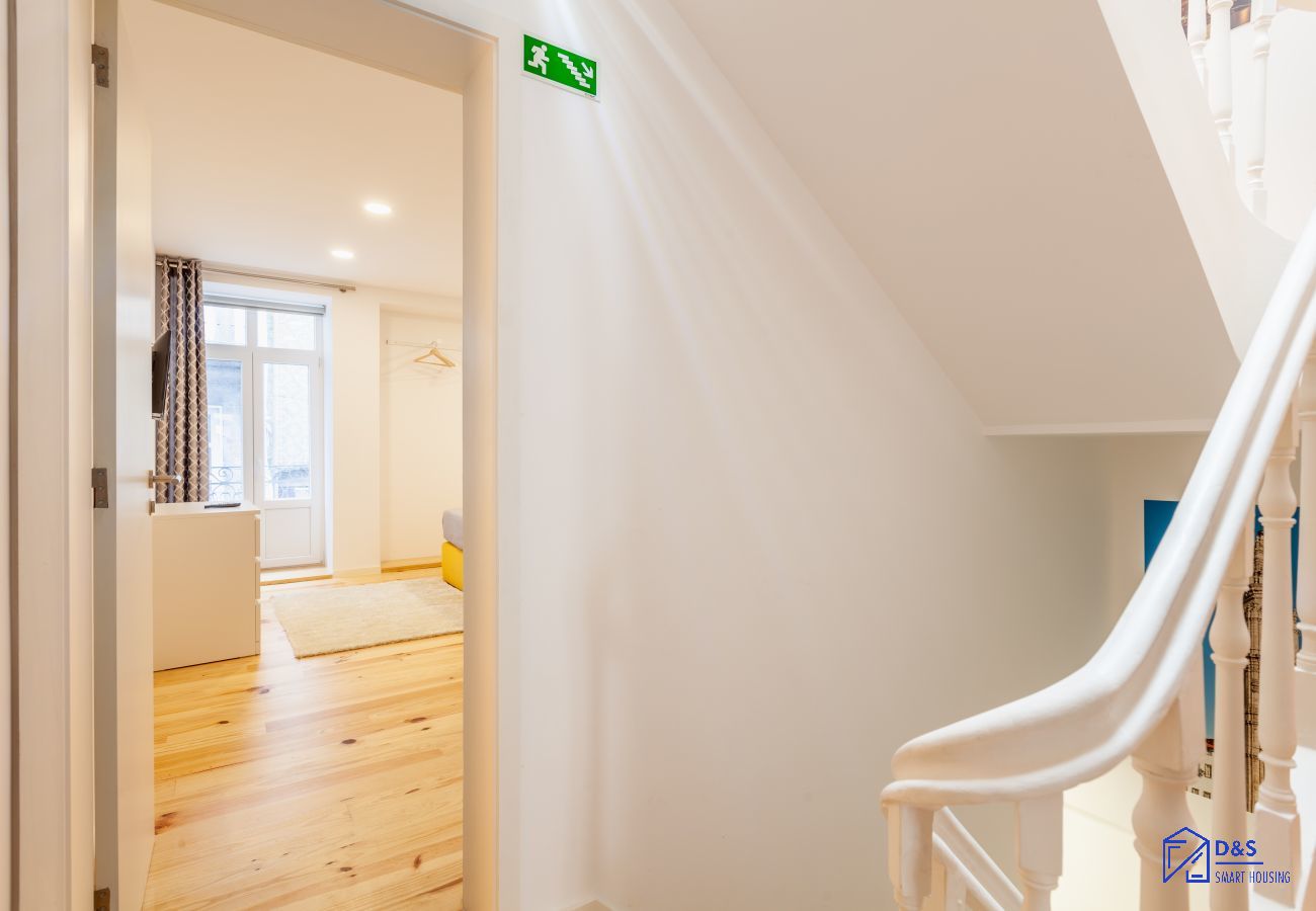 Quarto em Porto - D&S - Villa Apartments & Suites I