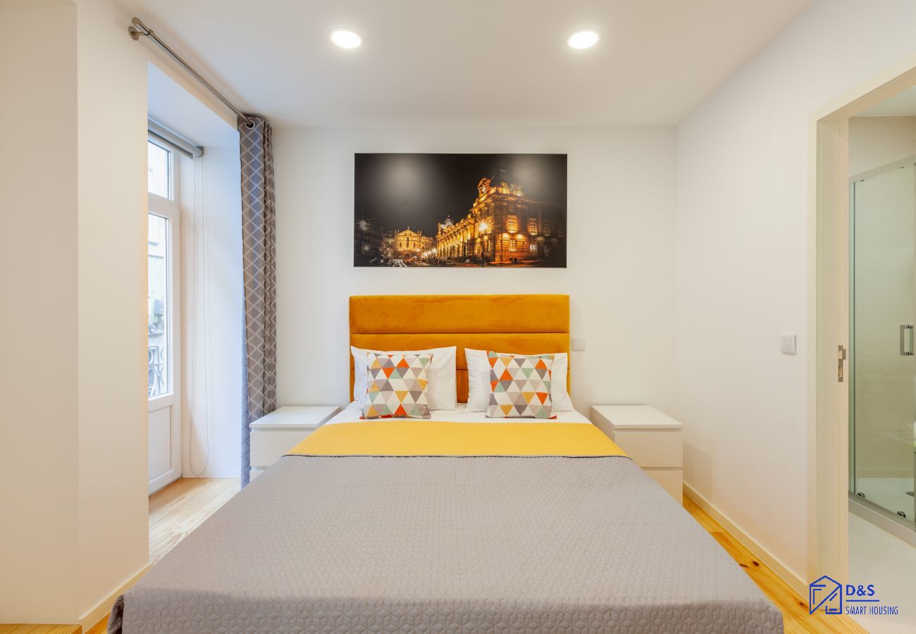 Quarto em Porto - D&S - Villa Apartments & Suites I