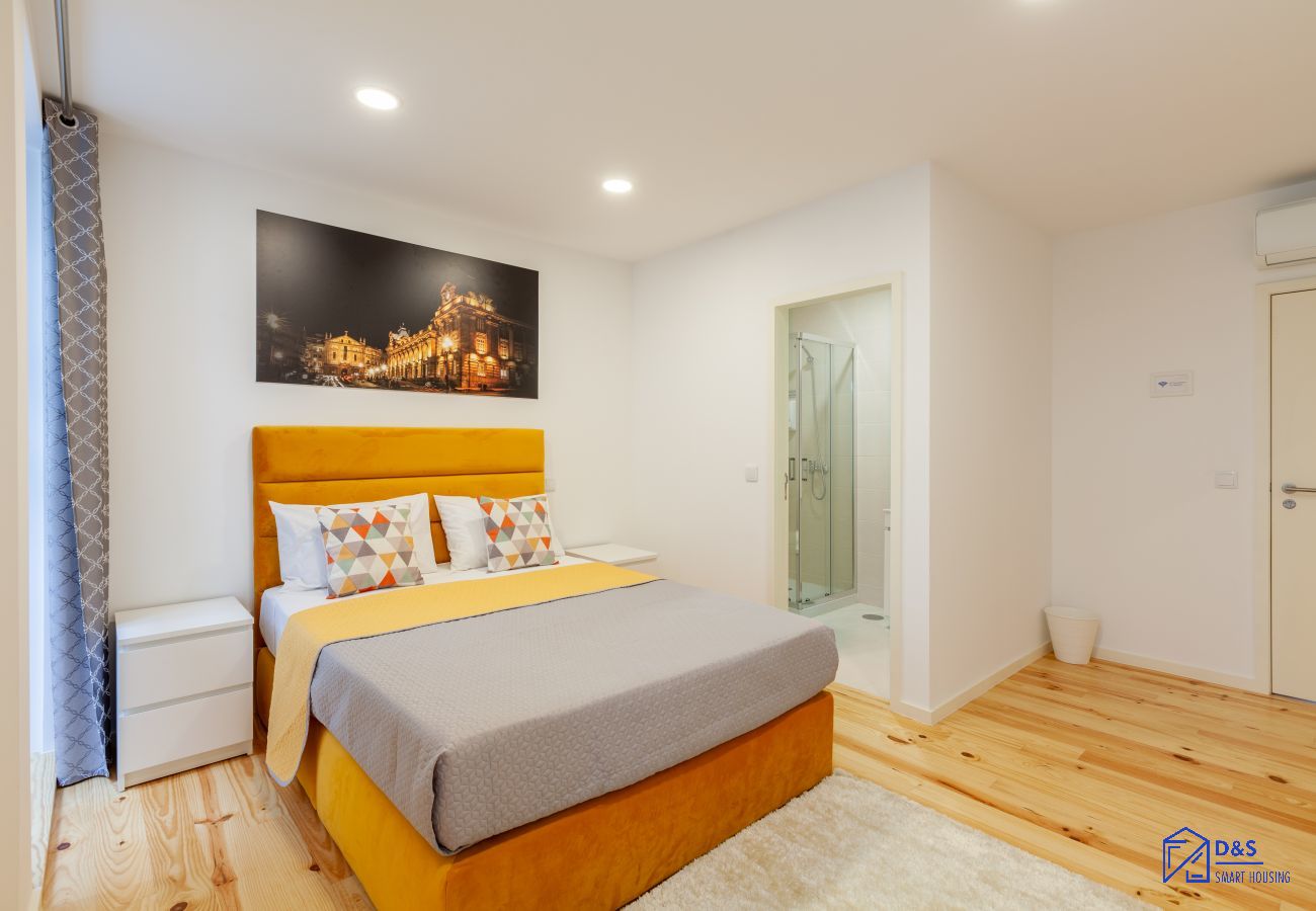 Quarto em Porto - D&S - Villa Apartments & Suites I