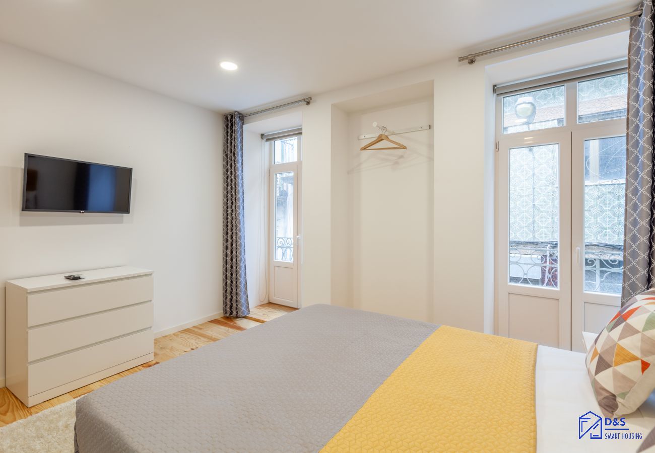 Quarto em Porto - D&S - Villa Apartments & Suites I