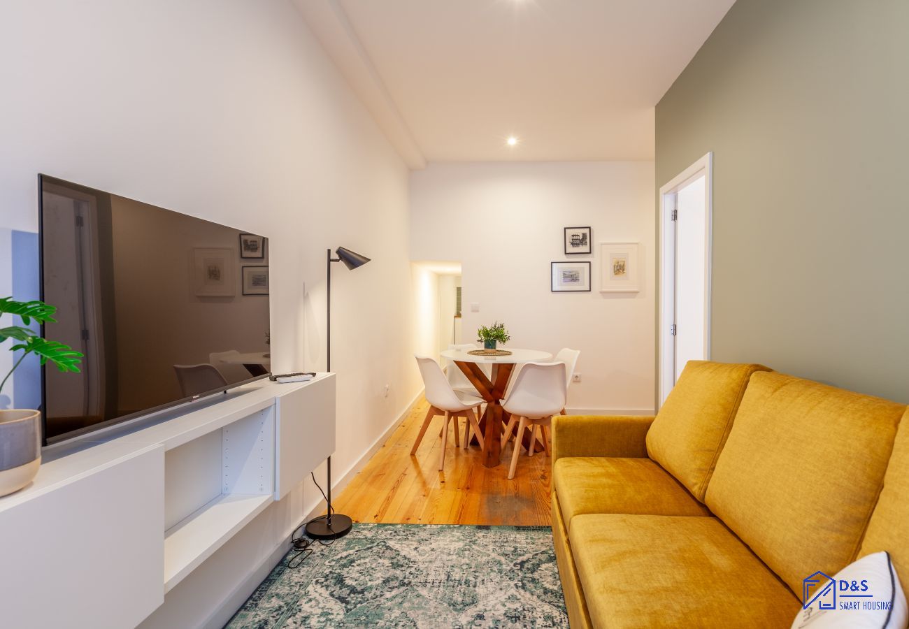 Apartamento em Porto - D&S - Crocodile House III