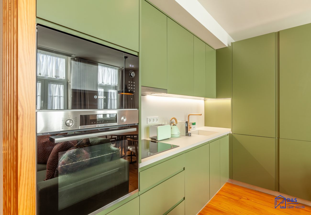 Apartamento em Porto - Savvy Signature Apartments - 3
