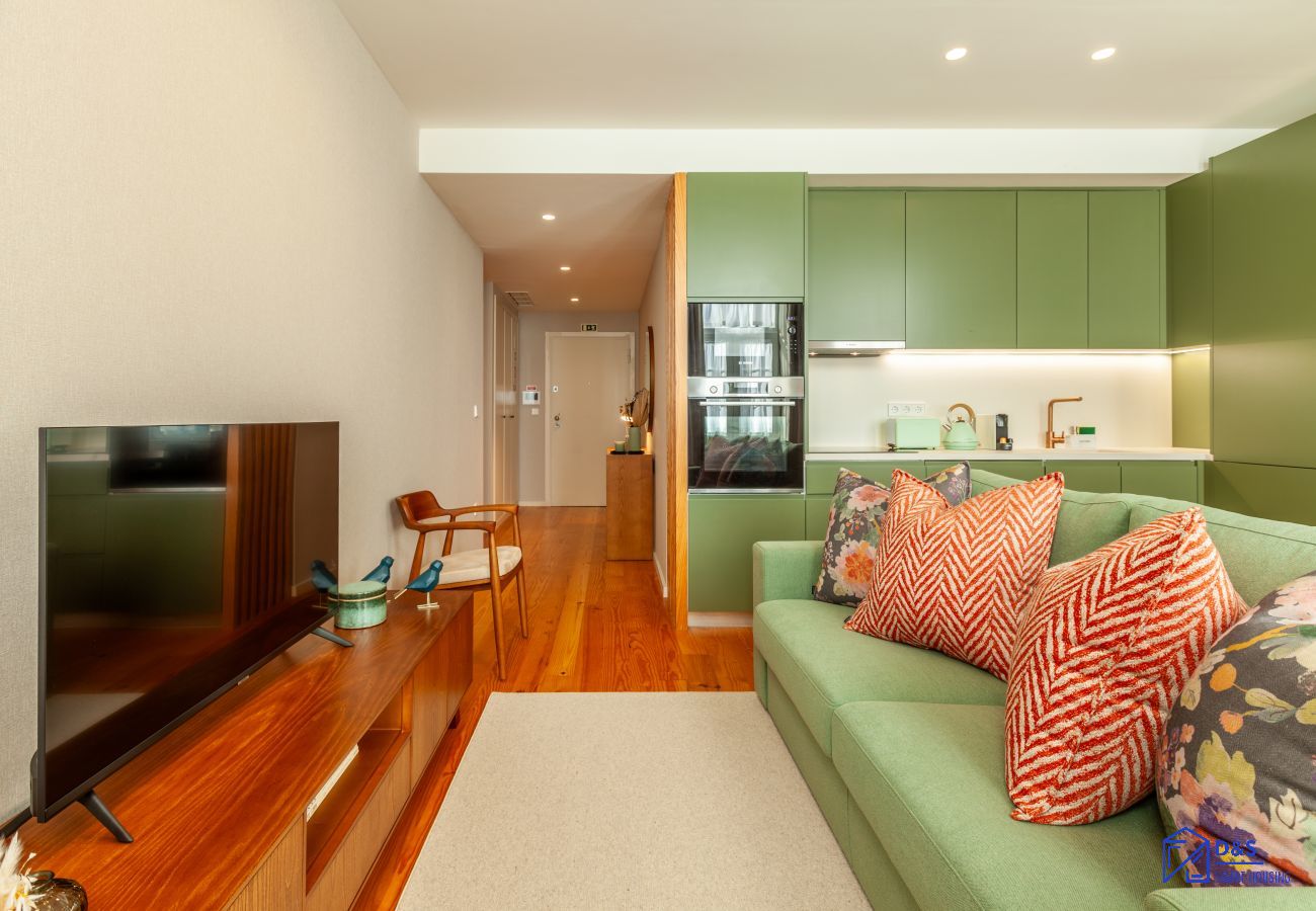 Apartamento em Porto - Savvy Signature Apartments - 3