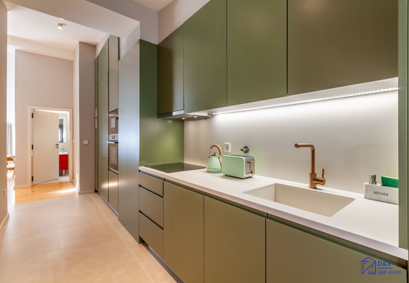 Apartamento em Porto - Savvy Signature Apartments - 5