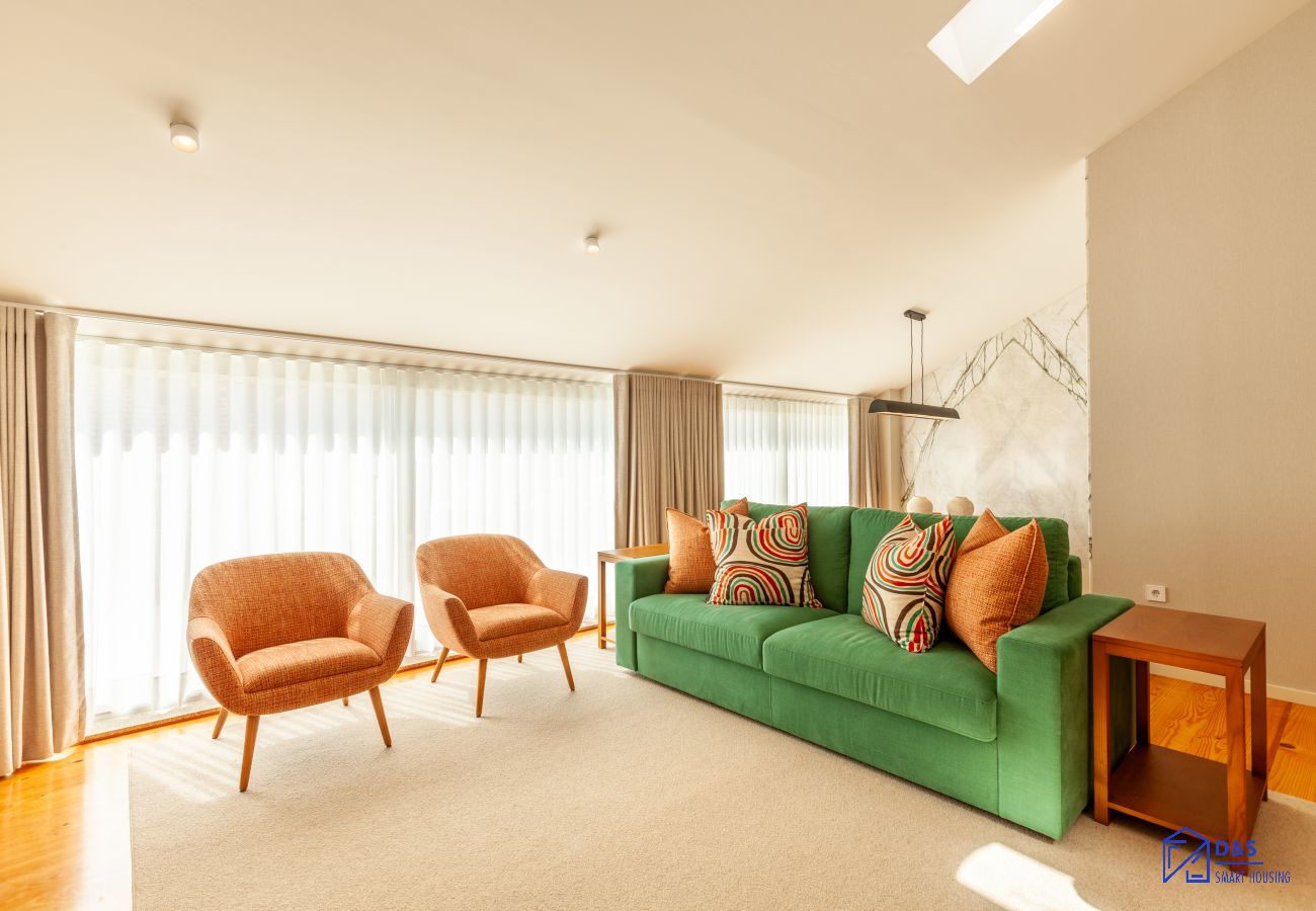 Apartamento em Porto - Savvy Signature Apartments - 5