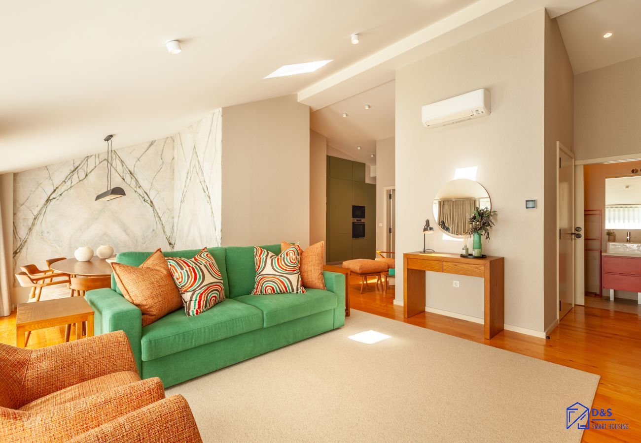 Apartamento em Porto - Savvy Signature Apartments - 5