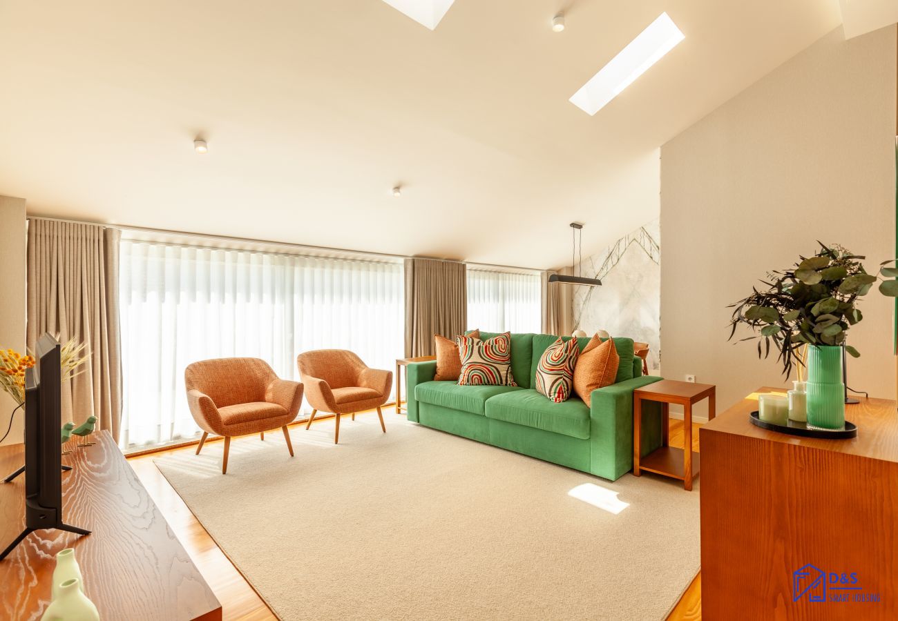 Apartamento em Porto - Savvy Signature Apartments - 5
