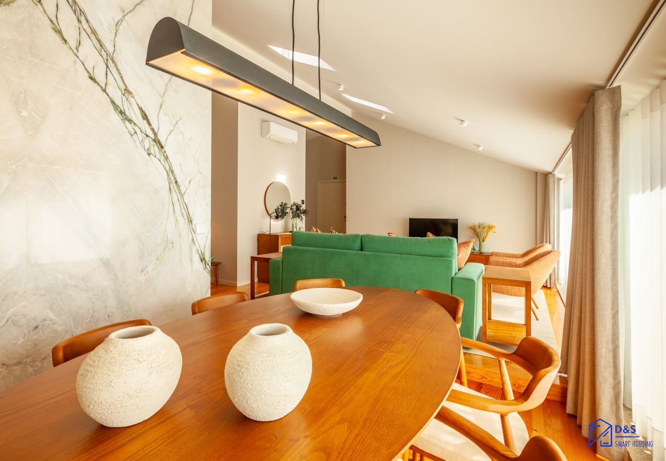 Apartamento em Porto - Savvy Signature Apartments - 5