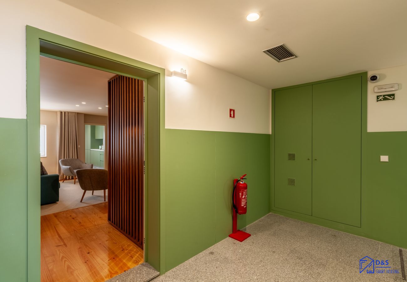 Apartamento em Porto - Savvy Signature Apartments - 4