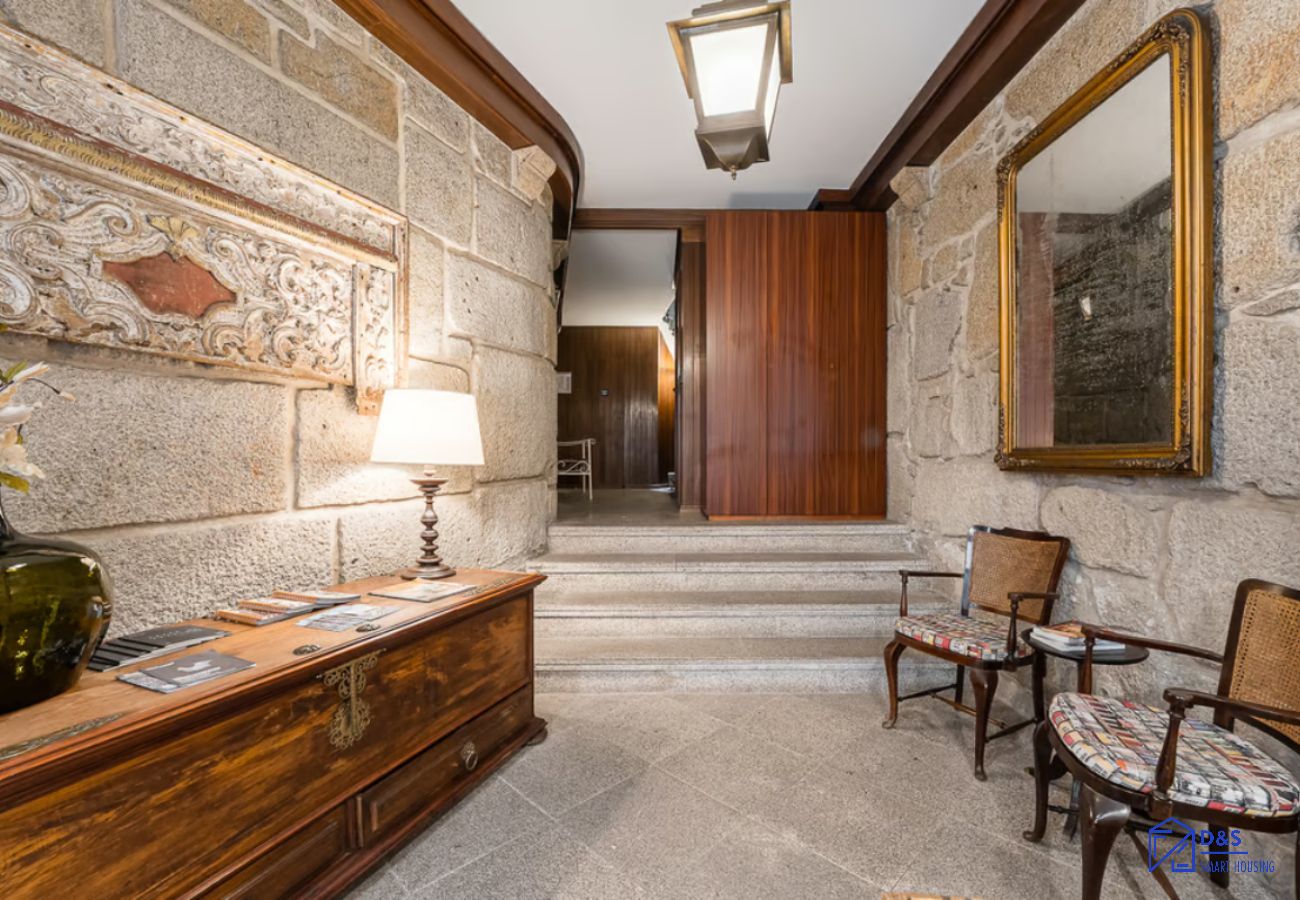 Quarto em Porto - Office Residence 6