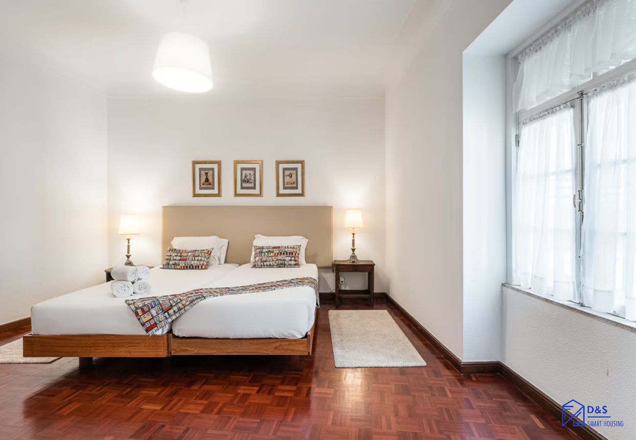 Quarto em Porto - Office Residence 6