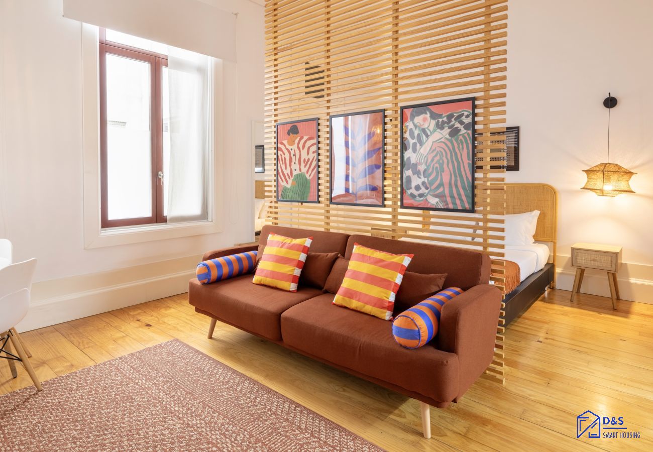 Estúdio em Porto - Porto Ribeira Flat