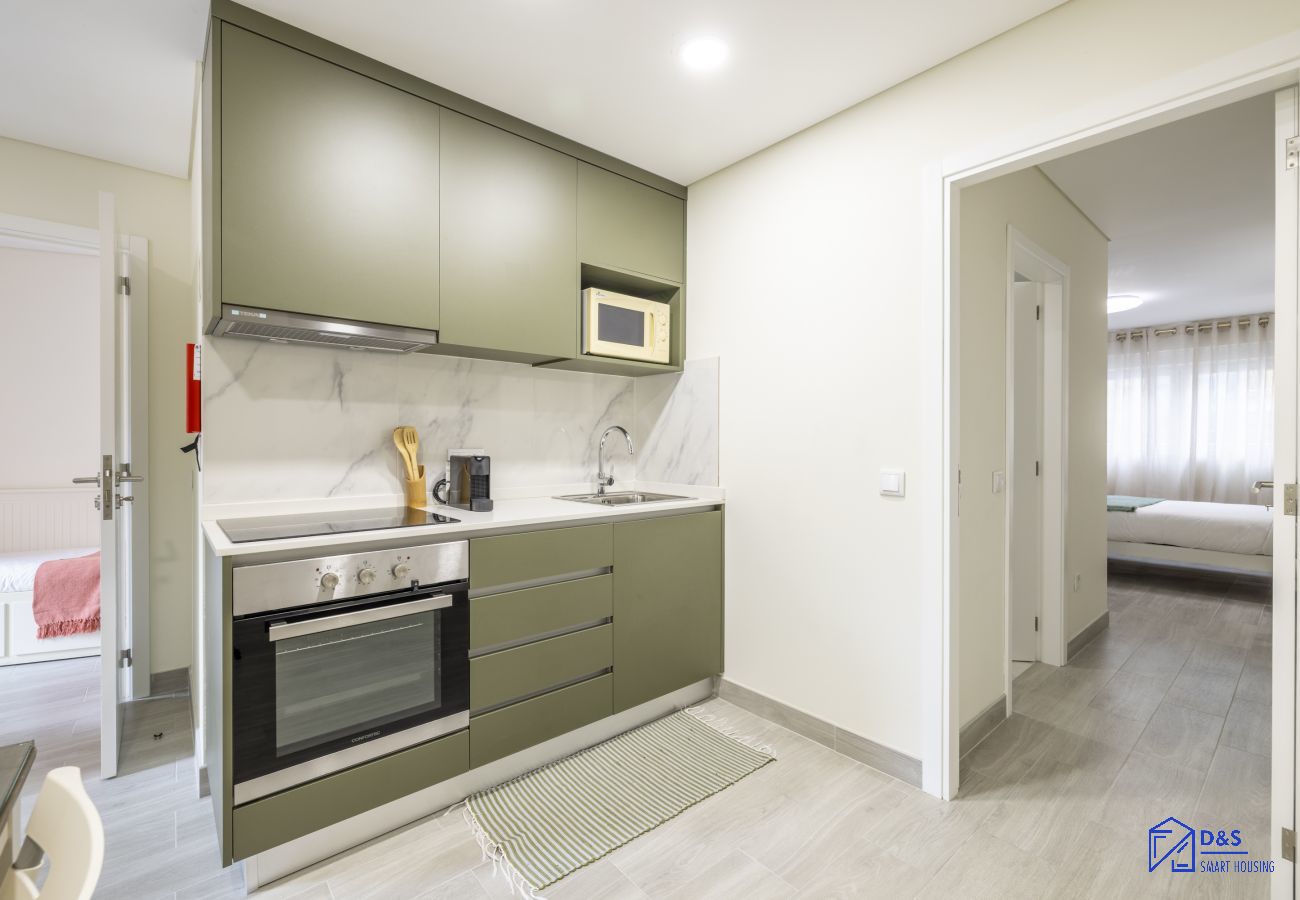 Apartamento em Vila Nova de Gaia - D&S - Torne 187 C