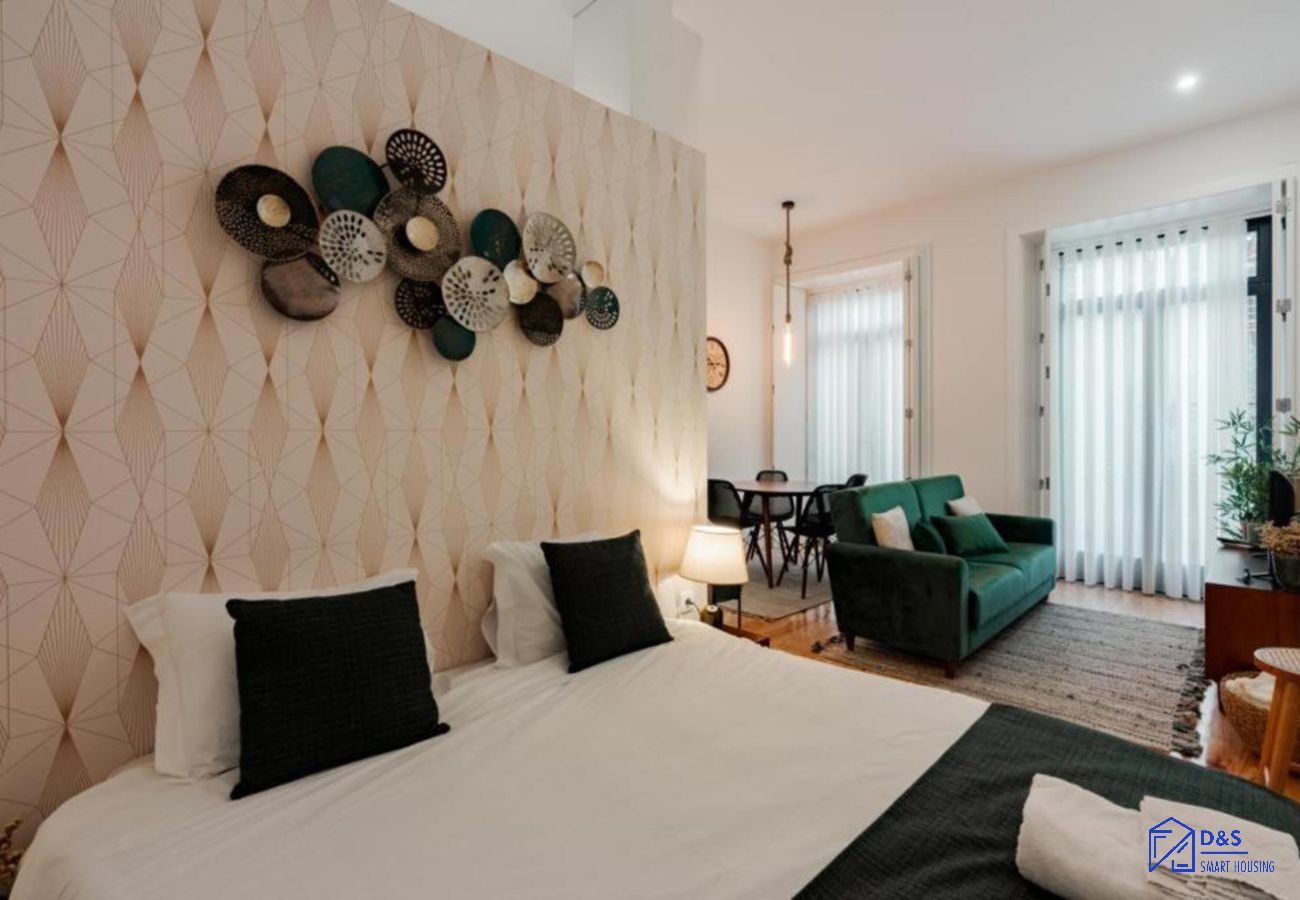 Estúdio em Porto - Sun Charming  Apartment