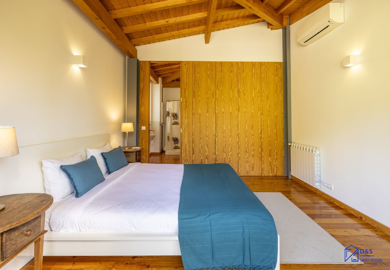 Casa em Arouca - Casa da Longra