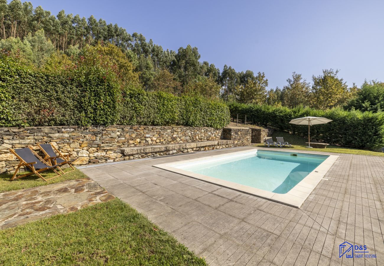 Casa em Arouca - Casa da Longra