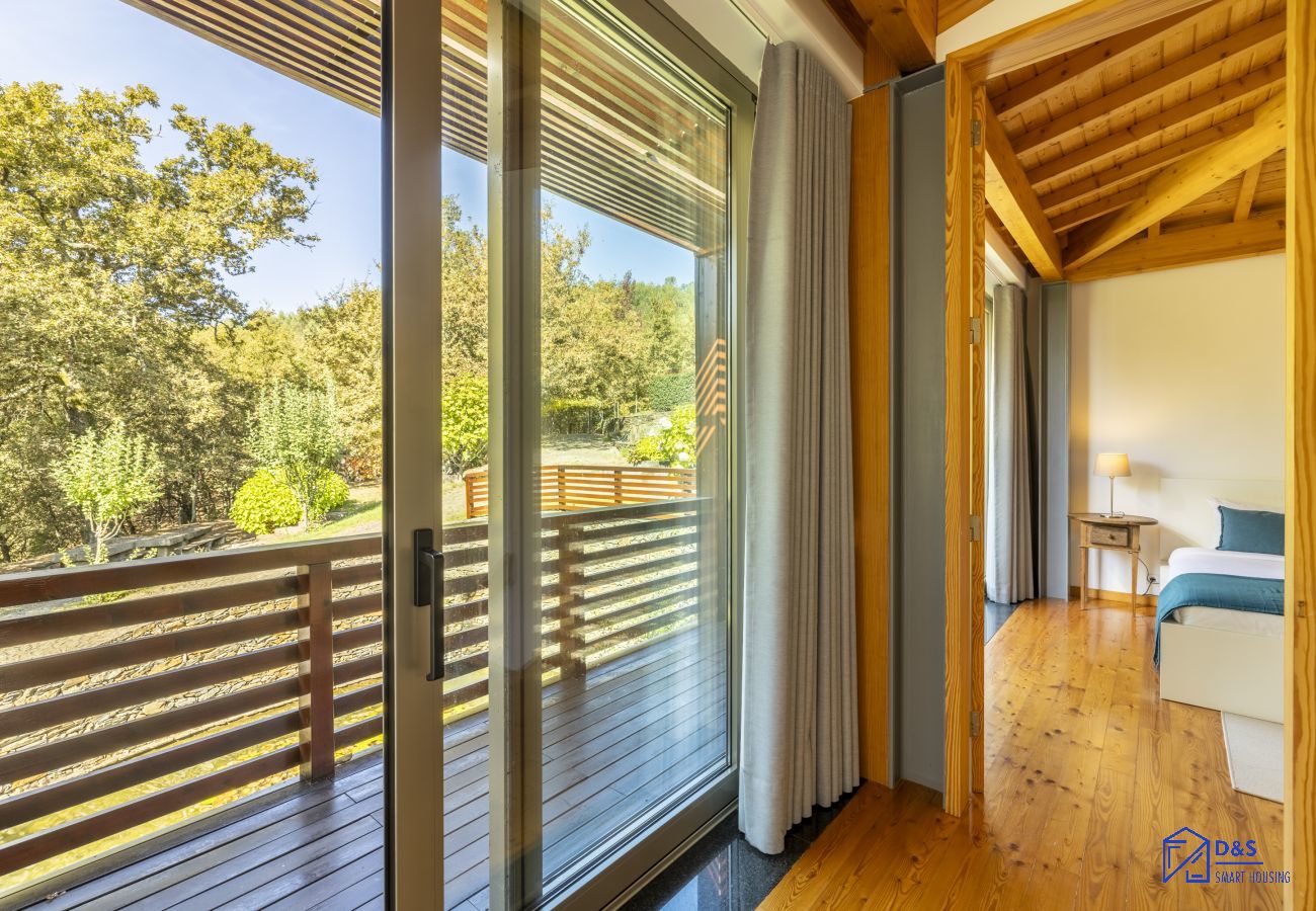 Casa em Arouca - Casa da Longra