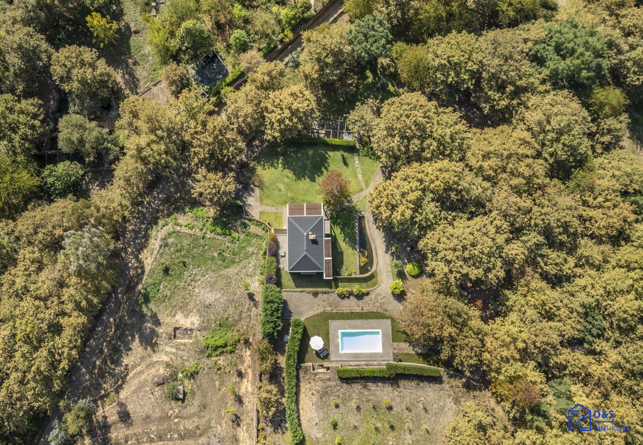 Casa em Arouca - Casa da Longra