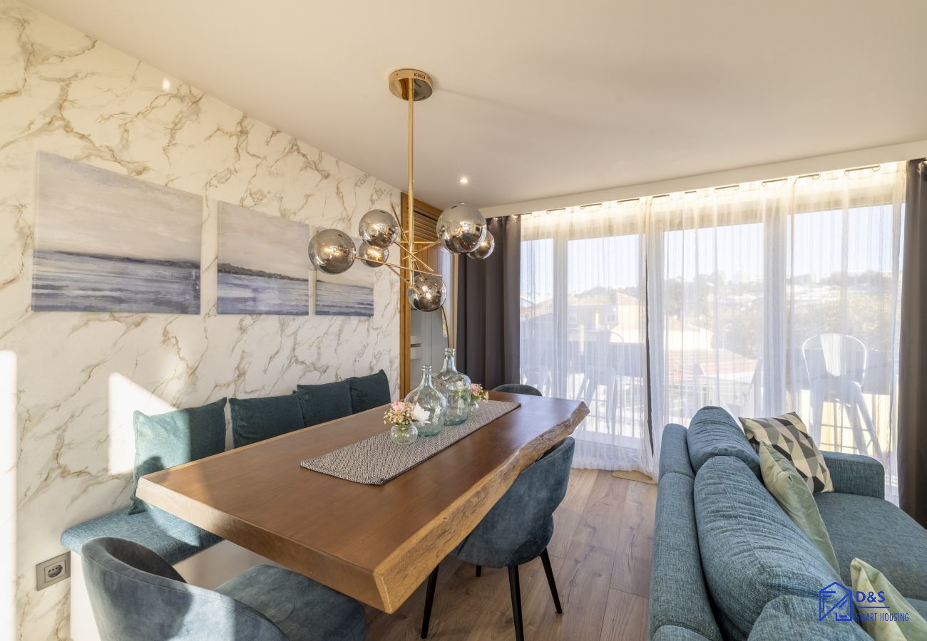 Apartamento em Porto - D&S – Foz Riverside Apartment