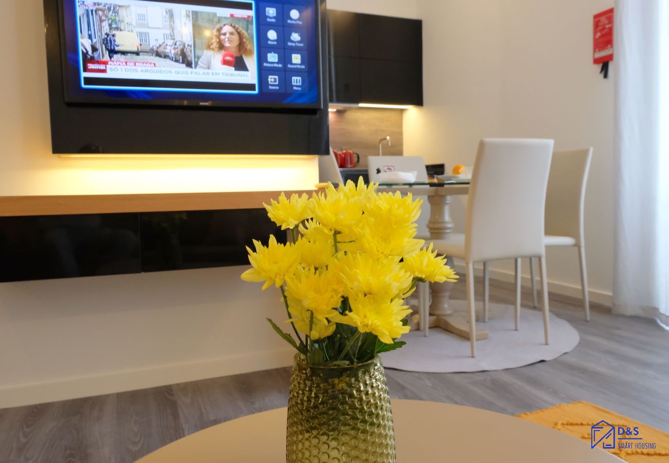 Apartamento em Porto - Letheshome Apartments 205