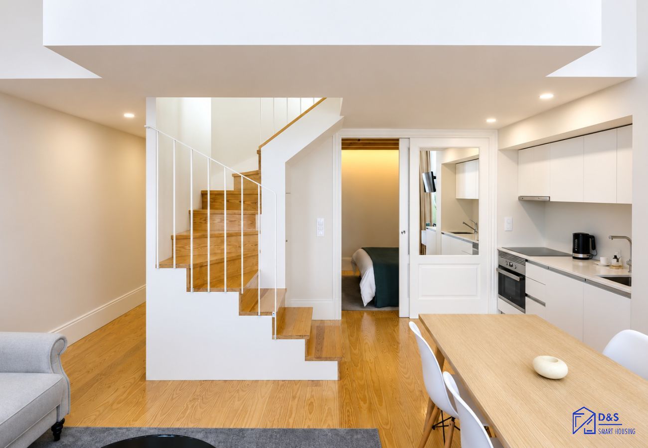 Apartamento em Porto - Mercado dos Poetas