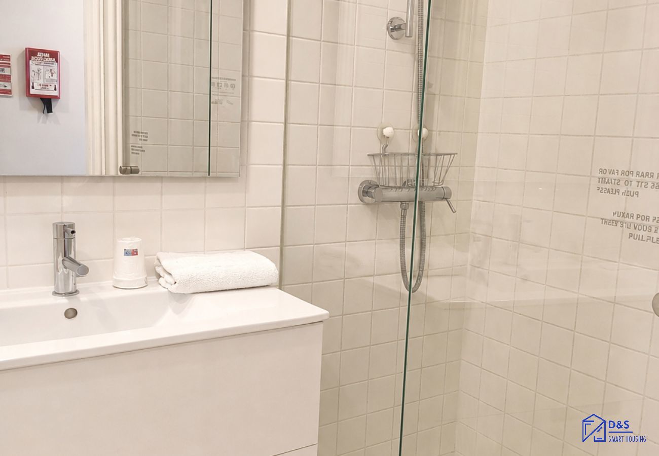 Apartamento em Porto - Mercado dos Poetas