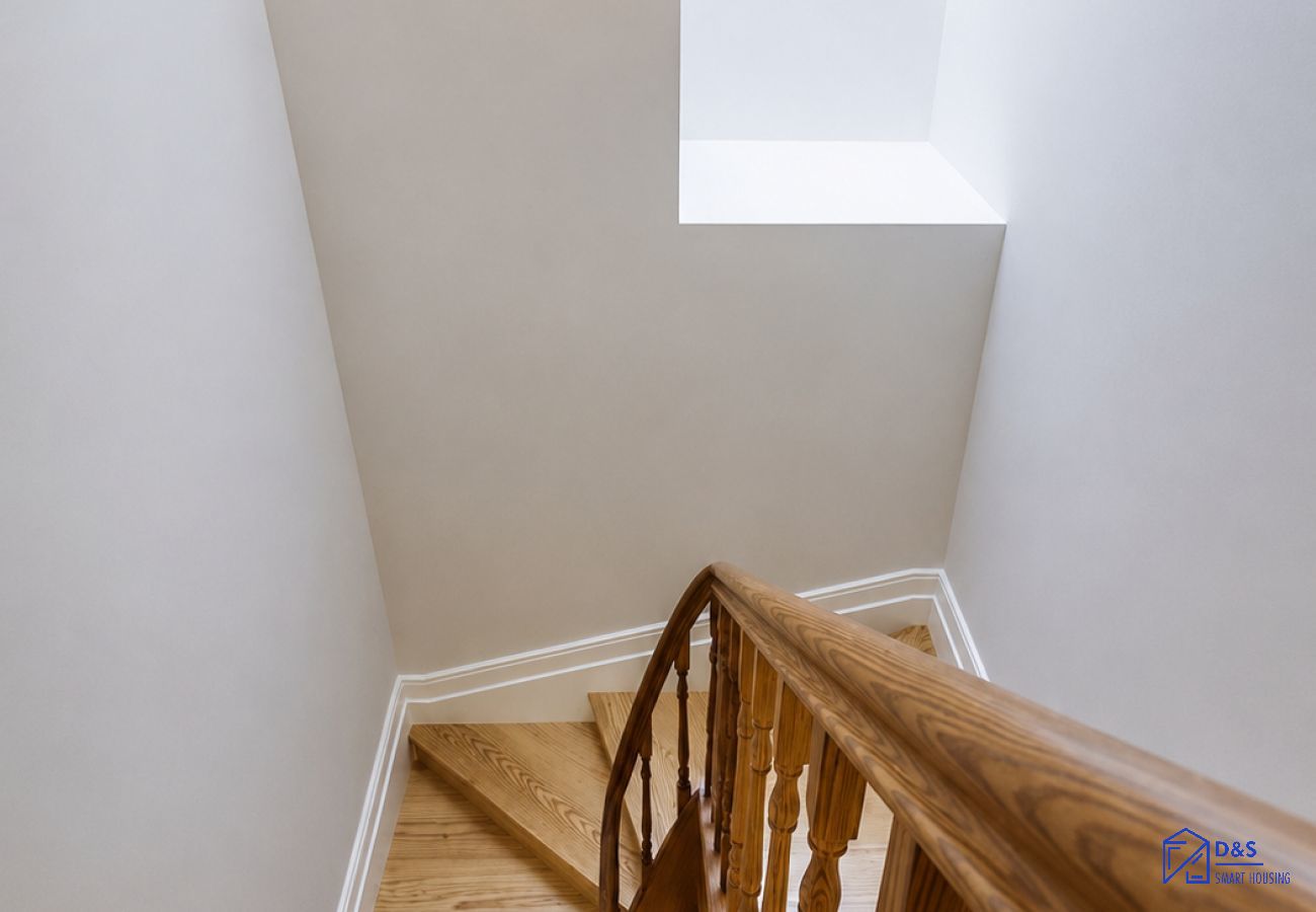 Apartamento em Porto - Mercado dos Poetas