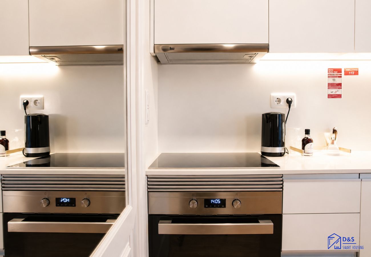 Apartamento em Porto - Mercado dos Poetas