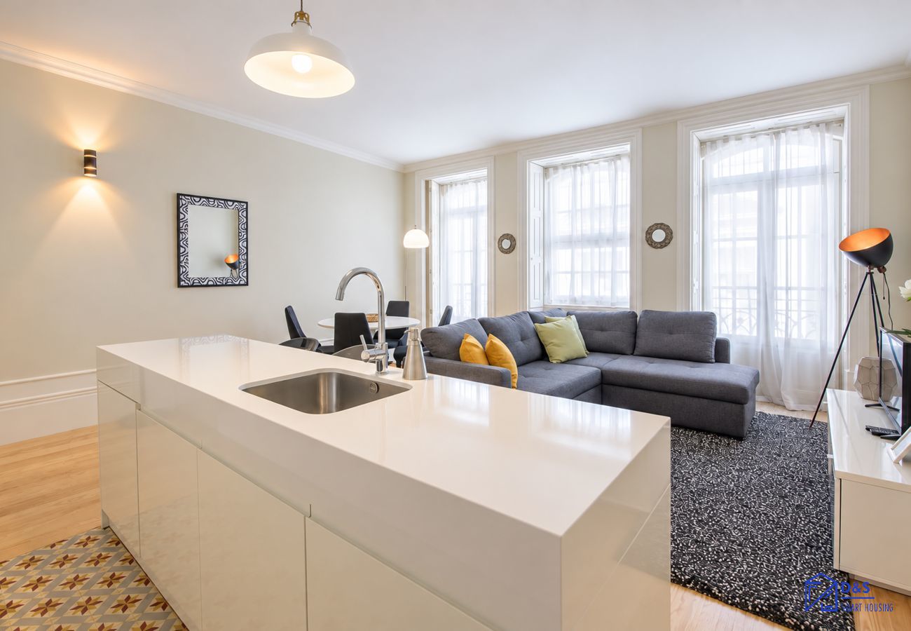 Apartamento em Porto - Virginie Almada Apartment