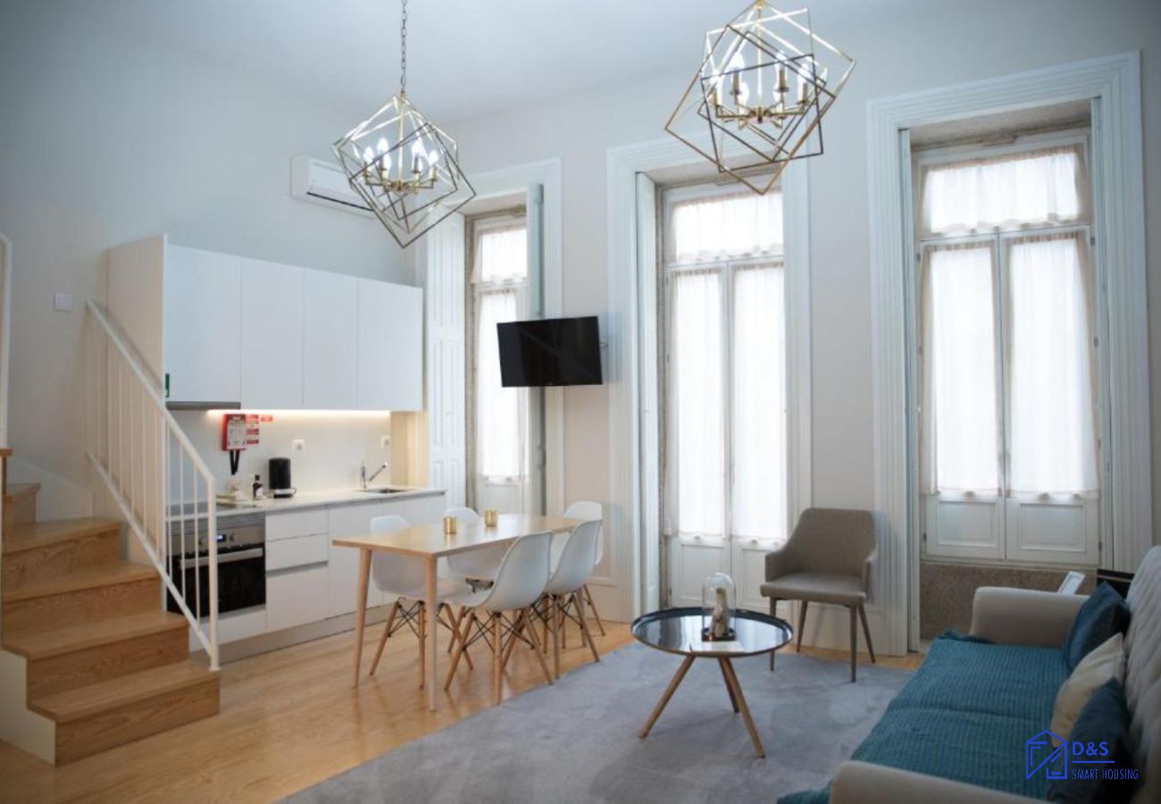 Apartamento em Porto - Mercado dos Poetas 3