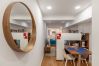 Studio in Porto - Underground Batalha Studios - C