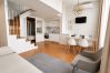 Apartment in Porto - Mercado dos Poetas
