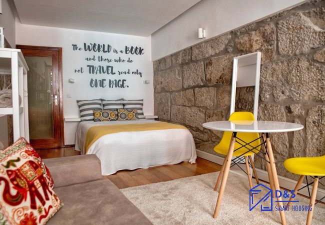 Apartment in Porto - Try Oporto - Mercadores 1