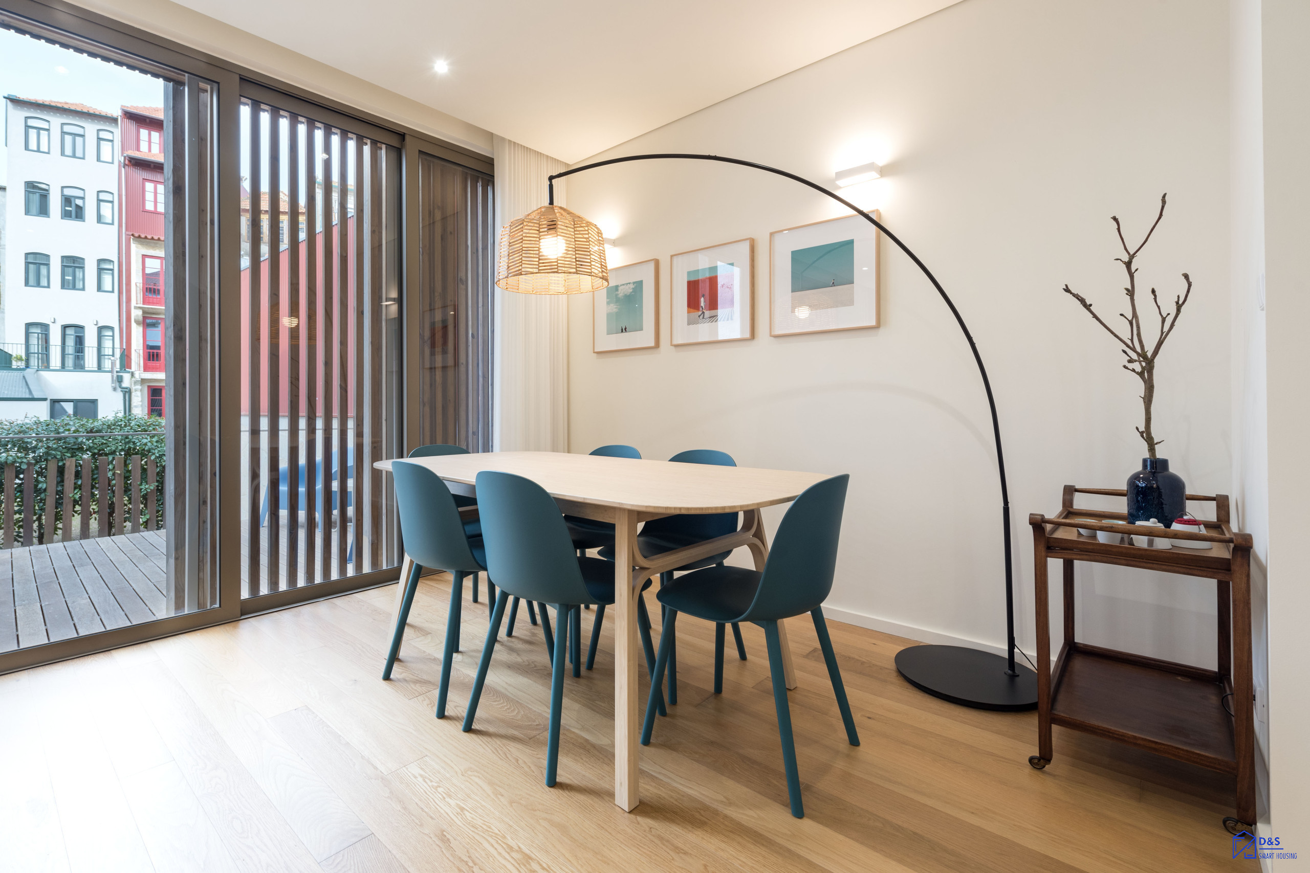  in Porto - AgapeStay Family House