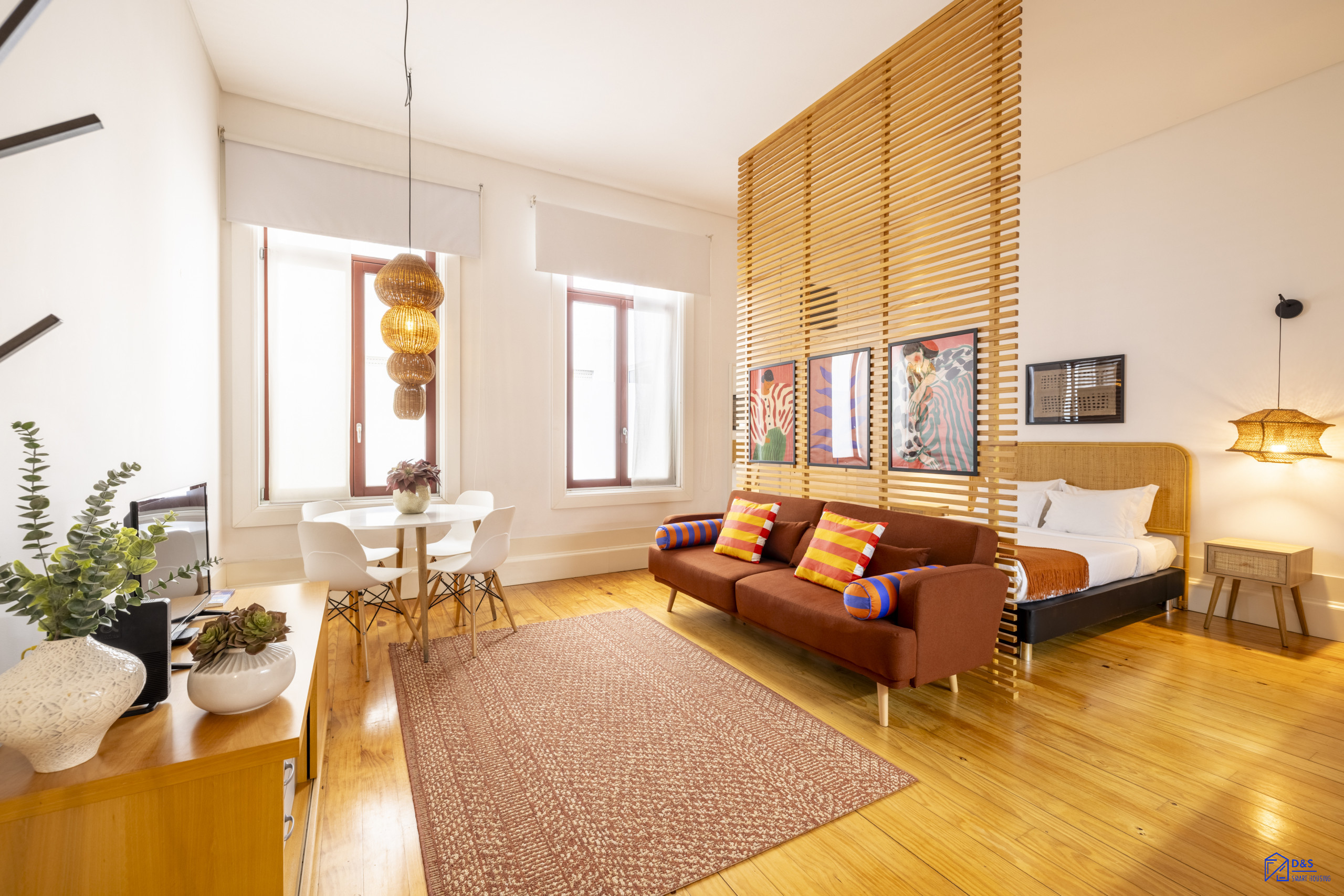  in Porto - Porto Ribeira Flat