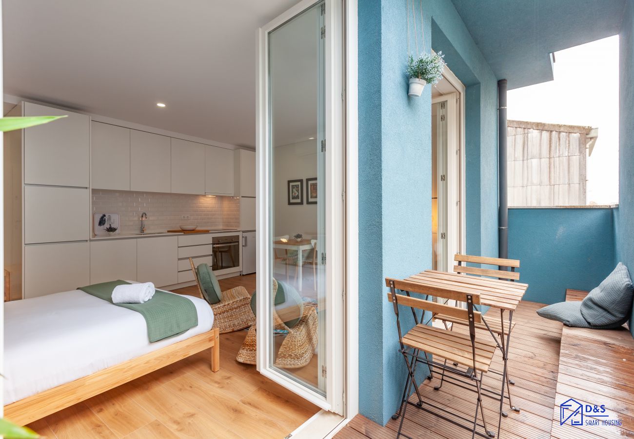 Studio in Porto - Oporto Palace 3