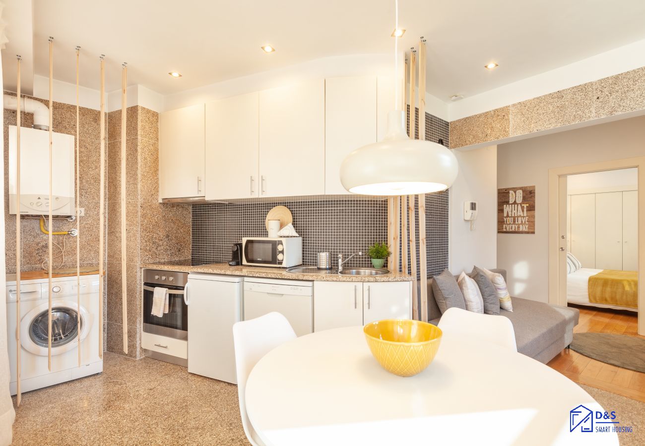 Apartment in Porto - Ribeira Premium Apart II