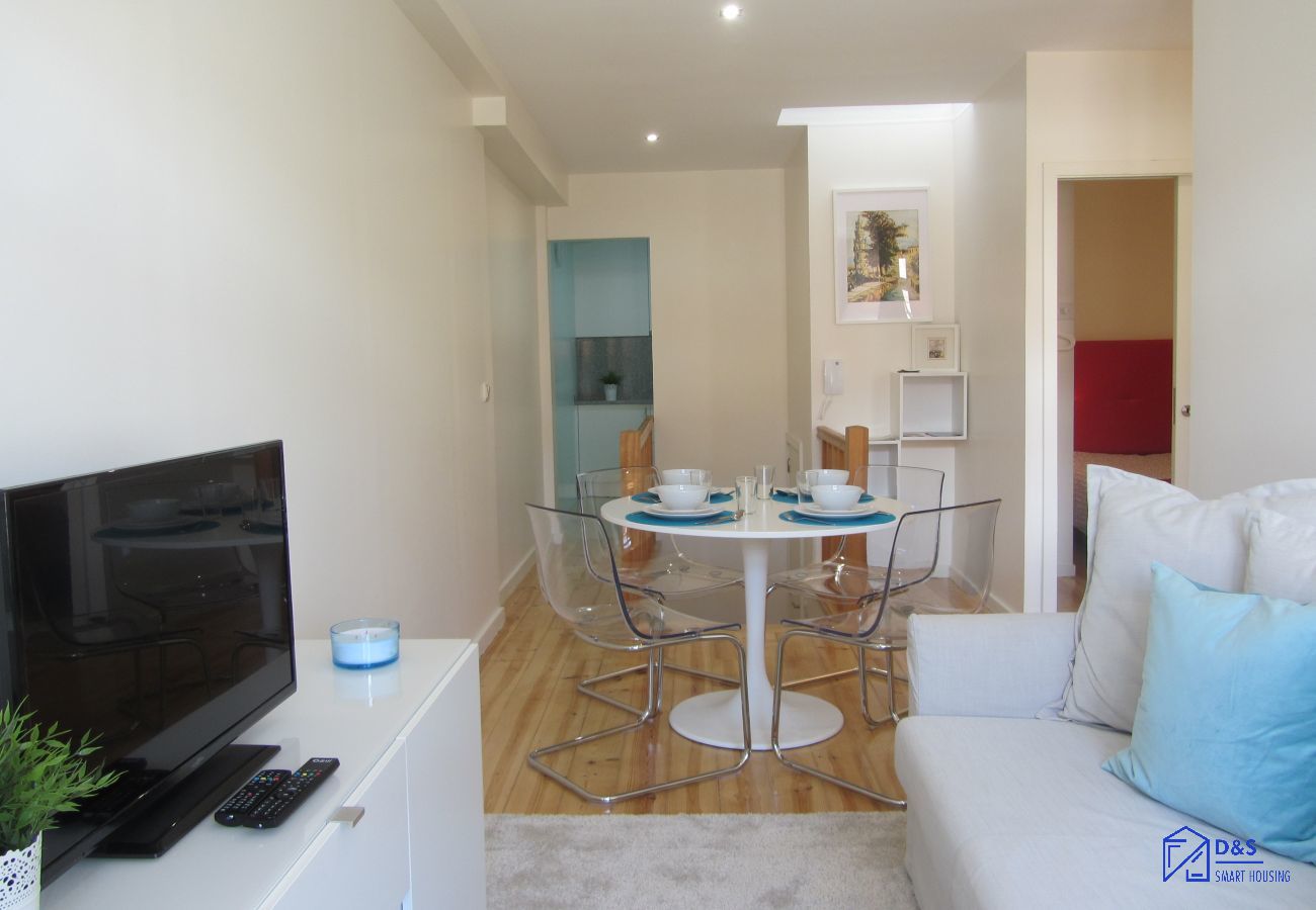 Apartment in Porto - Crocodile House IV